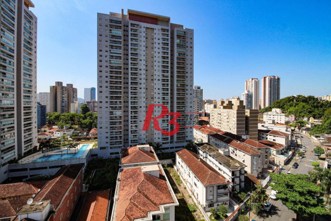 Imagem Apartamento com 3 Quartos à Venda, 150 m² em Marapé - Santos