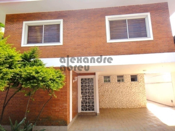 Imagem Casa com 6 Quartos à Venda, 450 m² em Jardim Morumbi - São Paulo Imagem Casa com 6 Quartos à Venda, 450 m² em Jardim Morumbi - São Paulo