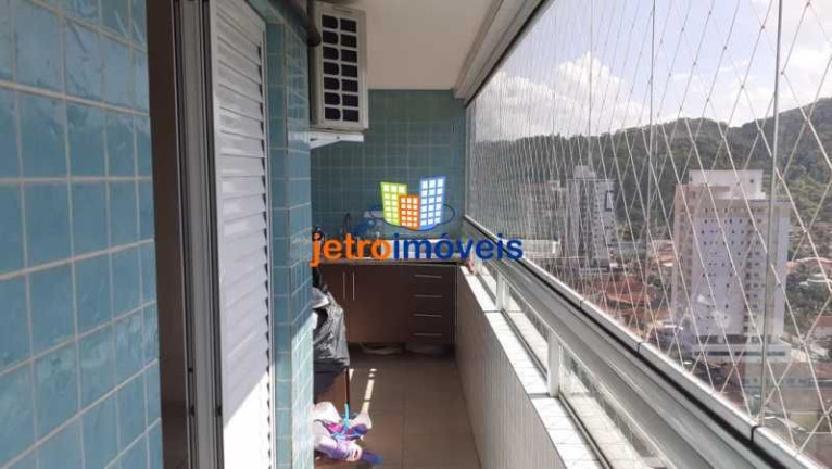 Imagem Apartamento com 2 Quartos à Venda, 122 m² em Canto Do Forte - Praia Grande