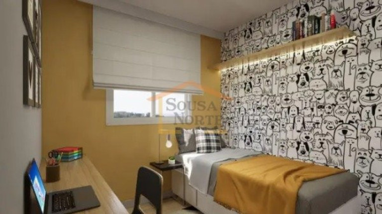 Imagem Apartamento com 2 Quartos à Venda, 48 m² em Vila Paulicéia - São Paulo Imagem Apartamento com 2 Quartos à Venda, 48 m² em Vila Paulicéia - São Paulo