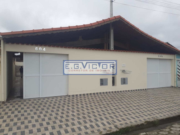 Casa com 2 Quartos à Venda, 1 m² em Balneário Regina Maria - Mongaguá