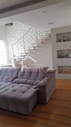 Imagem Sobrado com 3 Quartos à Venda, 248 m² em Parque Guarani - Joinville
