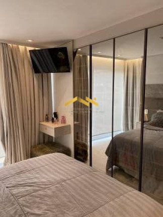 Imagem Apartamento com 3 Quartos à Venda, 140 m² em Granja Julieta - São Paulo Imagem Apartamento com 3 Quartos à Venda, 140 m² em Granja Julieta - São Paulo