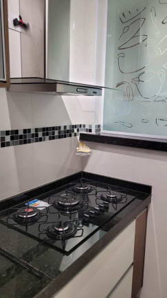 Imagem Apartamento com 3 Quartos à Venda, 119 m² em Canto Do Forte - Praia Grande