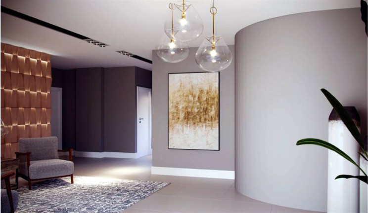Imagem Apartamento com 2 Quartos à Venda, 71 m² em Guilhermina - Praia Grande