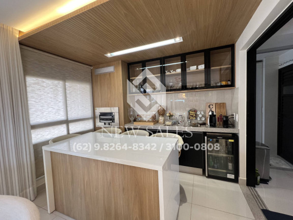 Imagem Apartamento com 4 Quartos à Venda, 224 m² em Setor Marista - Goiânia Imagem Apartamento com 4 Quartos à Venda, 224 m² em Setor Marista - Goiânia