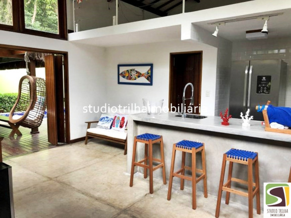 Imagem Sobrado com 5 Quartos à Venda, em Piuva - Ilhabela Imagem Sobrado com 5 Quartos à Venda, em Piuva - Ilhabela