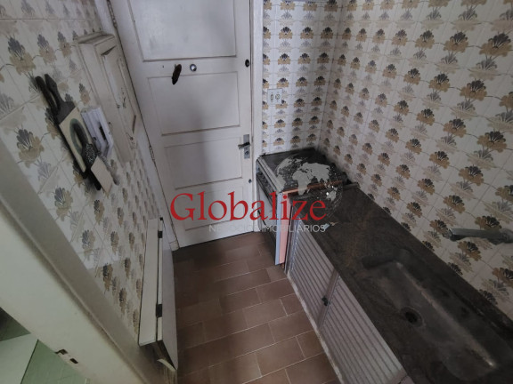 Imagem Kitnet com 1 Quarto à Venda, 37 m² em Boqueirão - Santos
