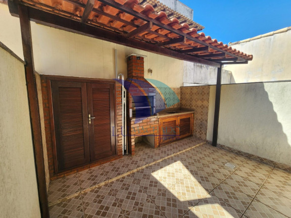 Imagem Casa com 2 Quartos à Venda, 90 m² em Portinho - Cabo Frio