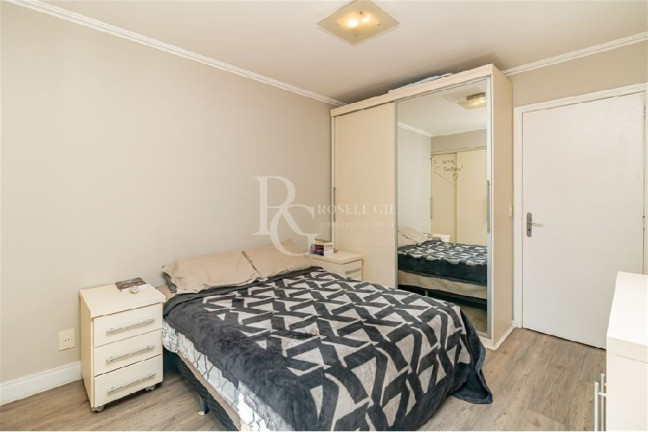 Imagem Apartamento com 1 Quarto à Venda, 53 m² em Chácara Das Pedras - Porto Alegre Imagem Apartamento com 1 Quarto à Venda, 53 m² em Chácara Das Pedras - Porto Alegre