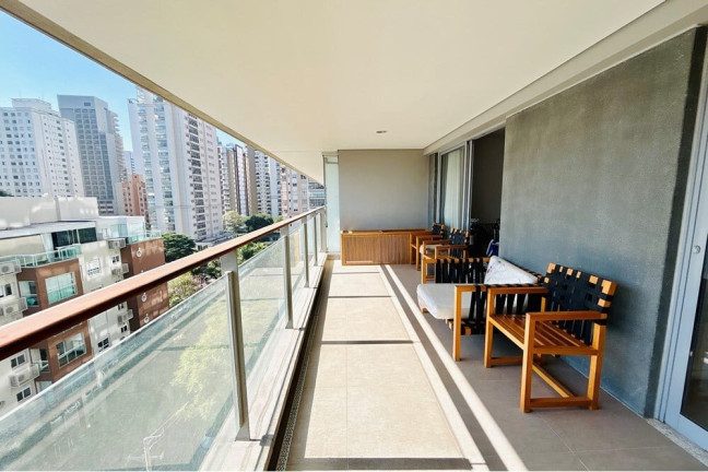 Imagem Apartamento com 1 Quarto à Venda, 69 m² em Vila Nova Conceição - São Paulo Imagem Apartamento com 1 Quarto à Venda, 69 m² em Vila Nova Conceição - São Paulo