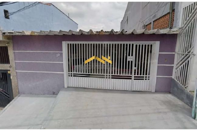 Imagem Casa com 3 Quartos à Venda, 118 m² em Vila Inglesa - São Paulo