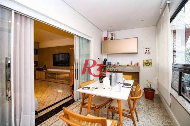 Imagem Sobrado com 4 Quartos à Venda, 350 m² em Campo Grande - Santos Imagem Sobrado com 4 Quartos à Venda, 350 m² em Campo Grande - Santos
