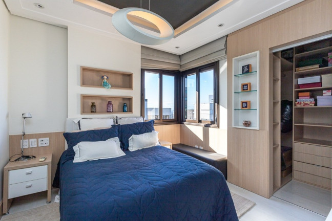 Imagem Cobertura com 4 Quartos à Venda, 500 m² em Bela Vista - Porto Alegre