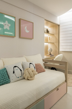 Imagem Apartamento com 2 Quartos à Venda, 76 m² em Setor Bueno - Goiânia