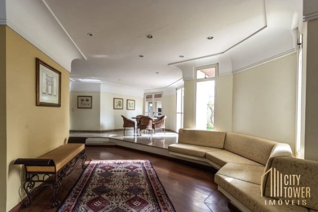 Imagem Apartamento com 4 Quartos à Venda, 354 m² em Brooklin Paulista - São Paulo Imagem Apartamento com 4 Quartos à Venda, 354 m² em Brooklin Paulista - São Paulo
