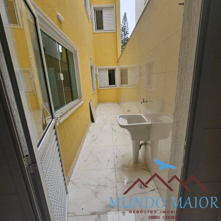 Imagem Apartamento com 3 Quartos à Venda, 103 m² em Campestre - Santo André