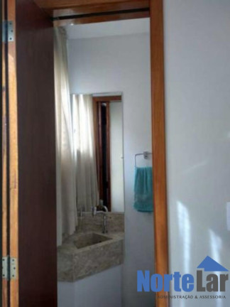 Imagem Casa de Condomínio com 2 Quartos à Venda, 70 m² em Vila Nilo - São Paulo