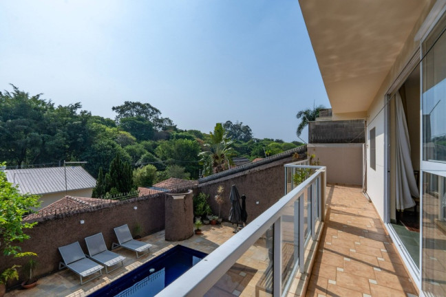 Imagem Casa com 4 Quartos à Venda, 287 m² em Vila Inah - São Paulo