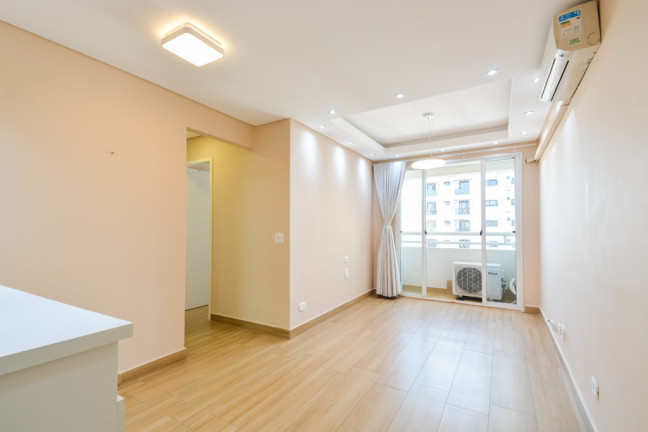 Apartamento com 2 Quartos à Venda, 48 m² em Mooca - São Paulo