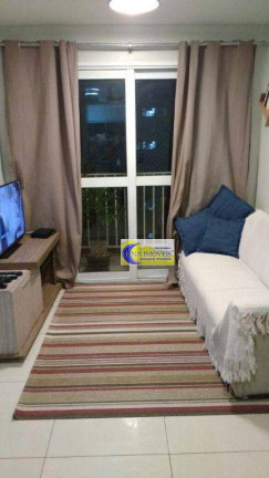 Imagem Apartamento com 2 Quartos à Venda, 48 m² em Taboão - São Bernardo Do Campo