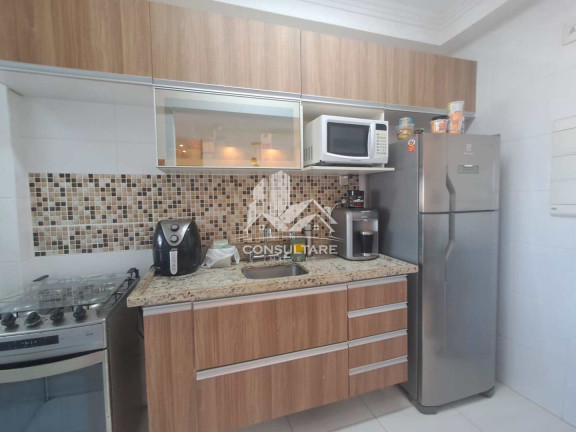 Imagem Apartamento com 1 Quarto à Venda, 50 m² em Macuco - Santos Imagem Apartamento com 1 Quarto à Venda, 50 m² em Macuco - Santos