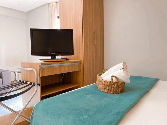 Imagem Apartamento com 1 Quarto à Venda, 34 m² em Setor Oeste - Goiânia