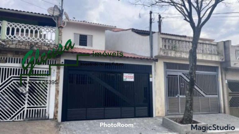 Imagem Sobrado com 4 Quartos à Venda,  em Vila Regina ( Zona Leste) - São Paulo