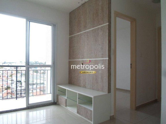 Imagem Apartamento com 2 Quartos à Venda, 46 m² em Sacomã - São Paulo