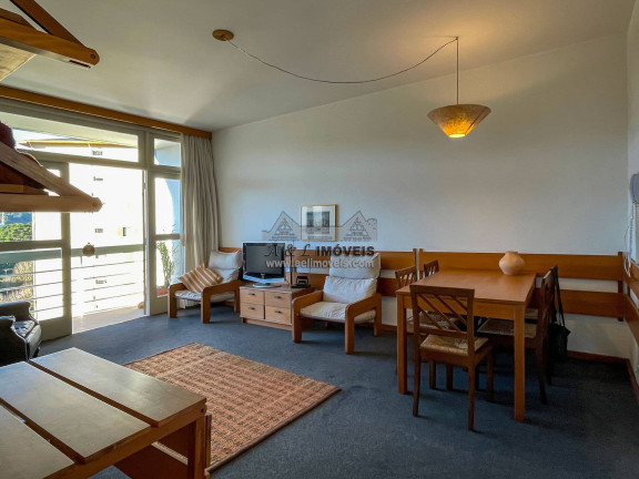 Imagem Apartamento com 3 Quartos à Venda, 93 m² em Vila Yara - Campos Do Jordão