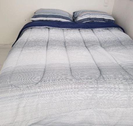 Imagem Apartamento com 1 Quarto à Venda, 45 m² em Jardim Santo Amaro - São Paulo