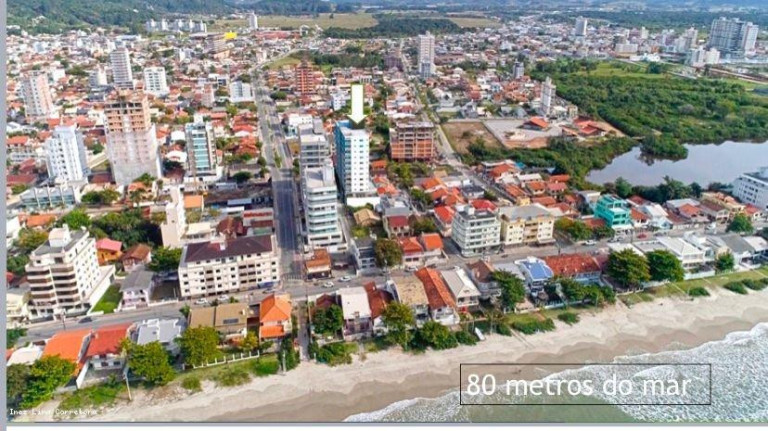 Imagem Apartamento com 3 Quartos à Venda, 131 m² em Pereque - Porto Belo