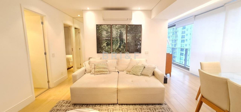 Imagem Apartamento com 2 Quartos à Venda, 84 m² em Brooklin Paulista - São Paulo Imagem Apartamento com 2 Quartos à Venda, 84 m² em Brooklin Paulista - São Paulo
