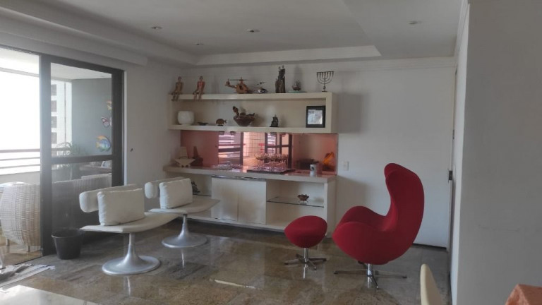 Imagem Apartamento com 3 Quartos à Venda, 150 m² em Meireles - Fortaleza
