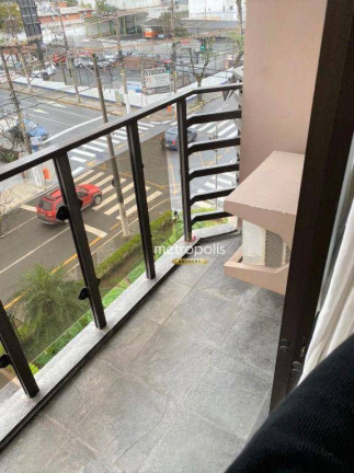 Imagem Apartamento com 1 Quarto à Venda, 51 m² em Centro - São Bernardo Do Campo
