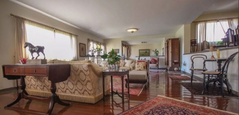 Apartamento com 4 Quartos à Venda, 350 m² em Vila Andrade - São Paulo