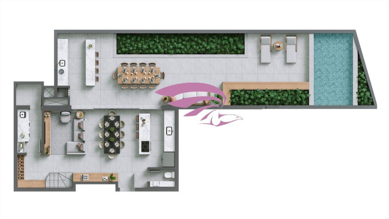 Imagem Imóvel com 3 Quartos à Venda, 150 m² em Bigorrilho - Curitiba Imagem Imóvel com 3 Quartos à Venda, 150 m² em Bigorrilho - Curitiba