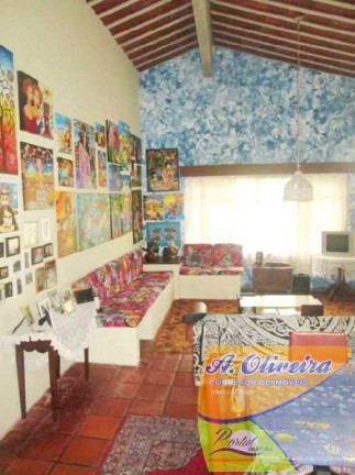 Imagem Casa com 4 Quartos à Venda, 114 m² em Praia Grande - Ubatuba