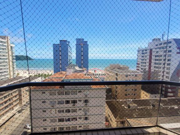 Imagem Apartamento com 2 Quartos à Venda, 75 m² em Canto Do Forte - Praia Grande