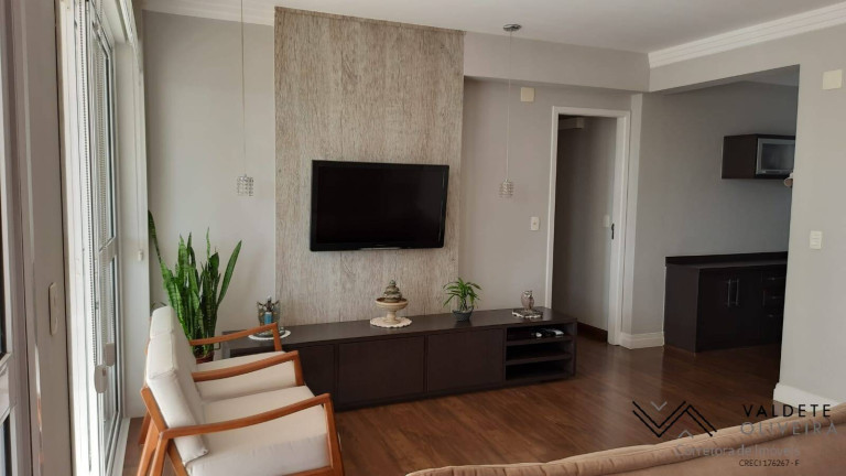 Imagem Apartamento com 3 Quartos à Venda, 142 m² em Jardim Das Indústrias - São José Dos Campos Imagem Apartamento com 3 Quartos à Venda, 142 m² em Jardim Das Indústrias - São José Dos Campos