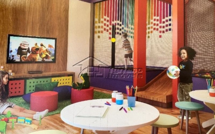 Imagem Apartamento com 2 Quartos à Venda, 55 m² em Vila Industrial - São José Dos Campos