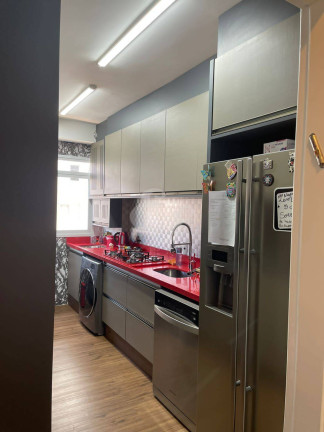 Imagem Apartamento com 3 Quartos à Venda, 85 m² em Alphaville Industrial - Barueri