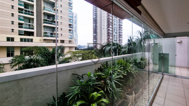 Imagem Apartamento com 2 Quartos à Venda, 78 m² em Campo Belo - São Paulo
