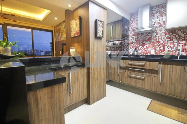 Imagem Apartamento com 3 Quartos à Venda, 73 m² em Cristo Redentor - Porto Alegre Imagem Apartamento com 3 Quartos à Venda, 73 m² em Cristo Redentor - Porto Alegre