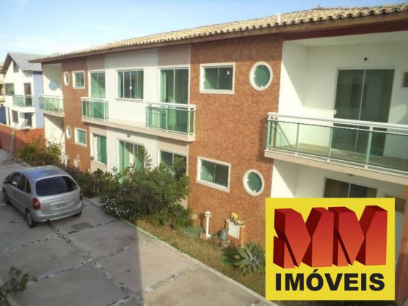 Casa de Condomínio com 2 Quartos à Venda, 96 m² em Foguete - Cabo Frio