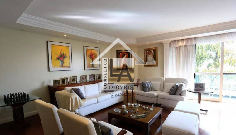 Imagem Apartamento com 4 Quartos à Venda, 311 m² em Morumbi - São Paulo Imagem Apartamento com 4 Quartos à Venda, 311 m² em Morumbi - São Paulo