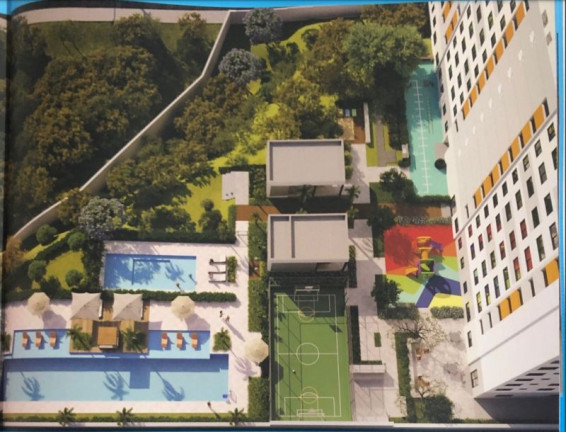 Imagem Apartamento com 1 Quarto à Venda, 36 m² em Veloso - Osasco