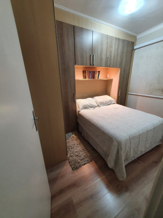 Imagem Apartamento com 2 Quartos à Venda, 50 m² em Sacomã - São Paulo