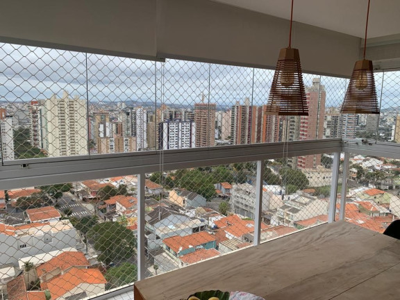 Imagem Apartamento com 3 Quartos à Venda, 137 m² em Jardim - Santo André