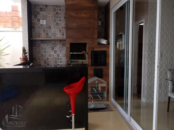 Imagem Casa de Condomínio com 3 Quartos à Venda, 178 m² em Iporanga - Sorocaba Imagem Casa de Condomínio com 3 Quartos à Venda, 178 m² em Iporanga - Sorocaba